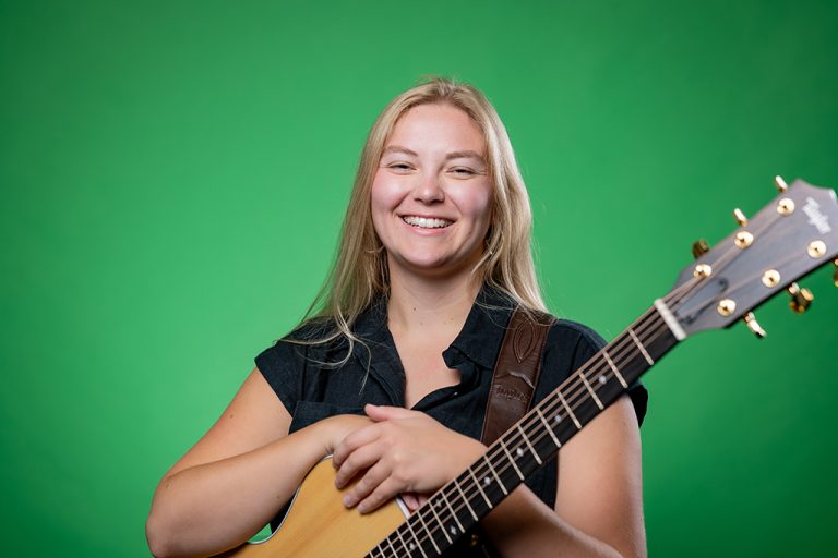 Leaders in Action: Music as medicine