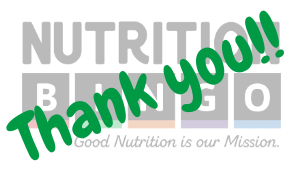 Thank you Nutrition BINGO logo 300x170