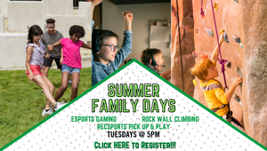 Summer Family Days - WW Newsletter